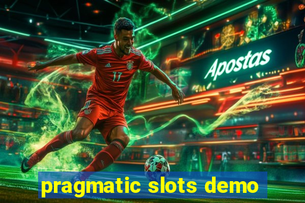 pragmatic slots demo